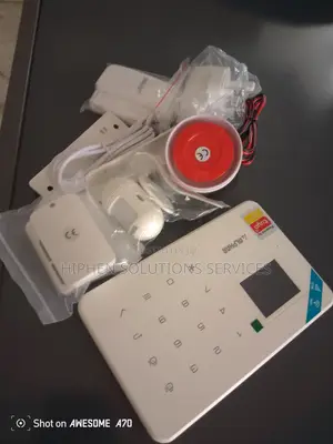 Wireless Smoke Detector Control Panel