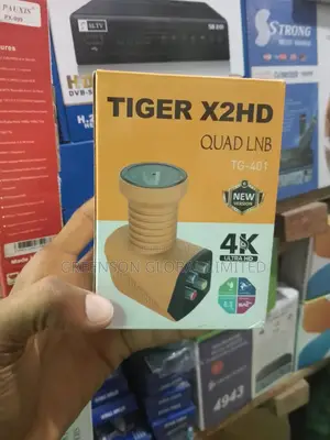 Tiger Xhd2 LNB
