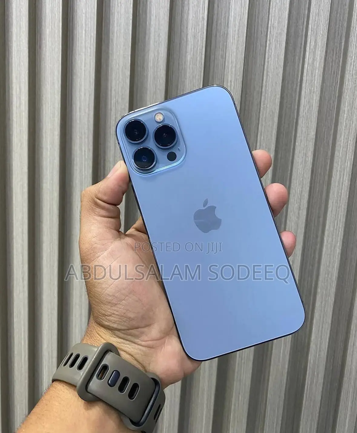 Apple iPhone 13 Pro Max 256 GB Blue