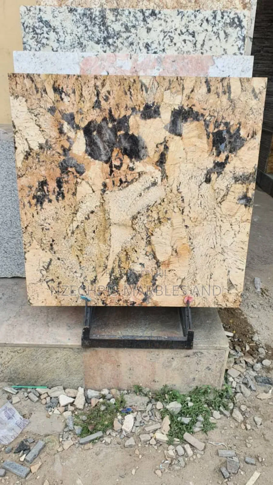 Granite Slab