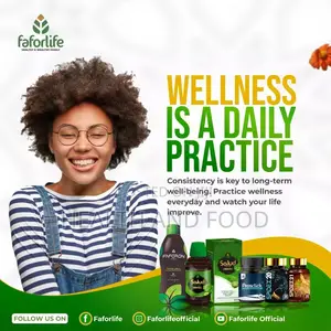 Wellness Is A Daily Practice With Faforlife Health Care