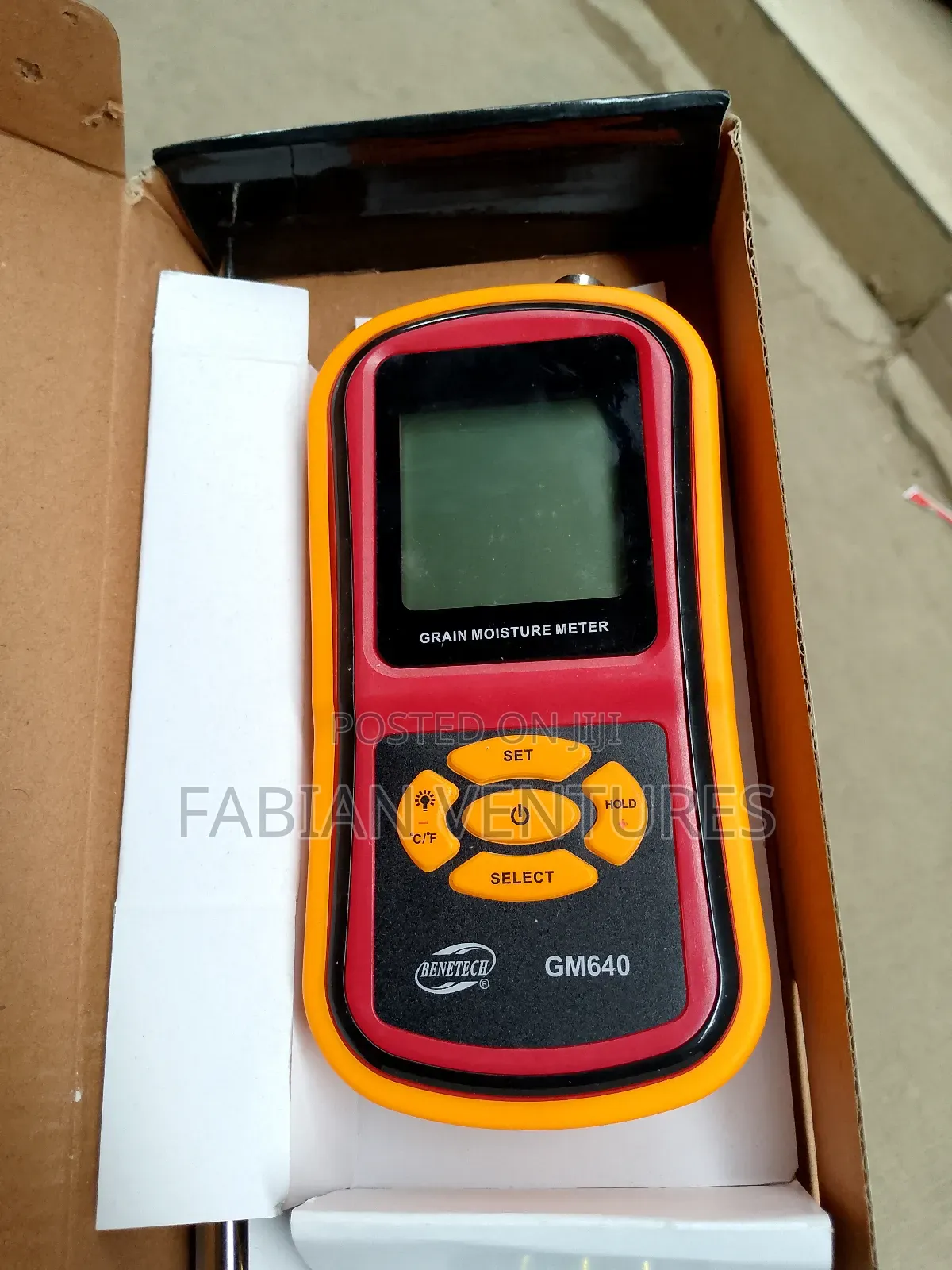 Grain Moisture Meter HIGH QUALITY