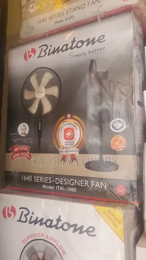 Photo - 18inche Binatone Simple Better Fan