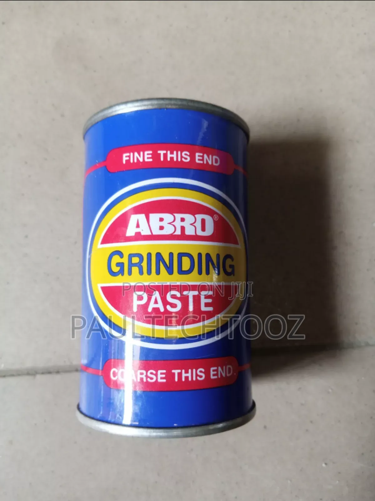 Abro Grinding Paste
