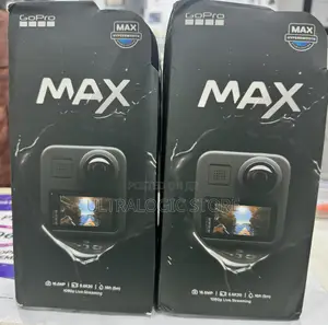 New Gopro MAX 360 Action Camera