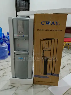 Premium Standard Cway Hot and Cold Durable Water Dispenser