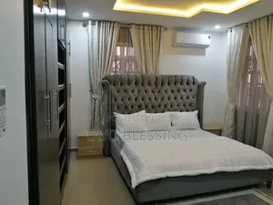 Furnished 3bdrm Apartment in Mabushi for rent