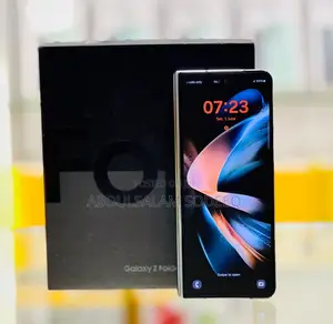 New Samsung Galaxy Z Fold4 256 GB Gray