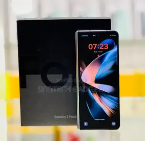 New Samsung Galaxy Z Fold4 256 GB Gray