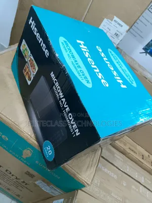 New Quality Hisense 20L Microwave Oven