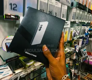 New Samsung Galaxy Z Fold6 256 GB Silver