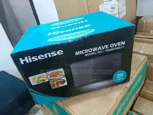 Very Affordable Hisense 20L Microwave Oven