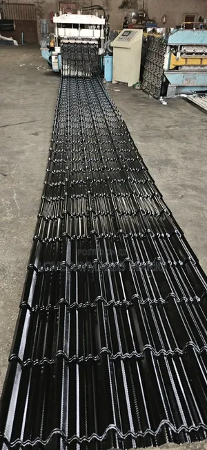 Step Tiles Roofing