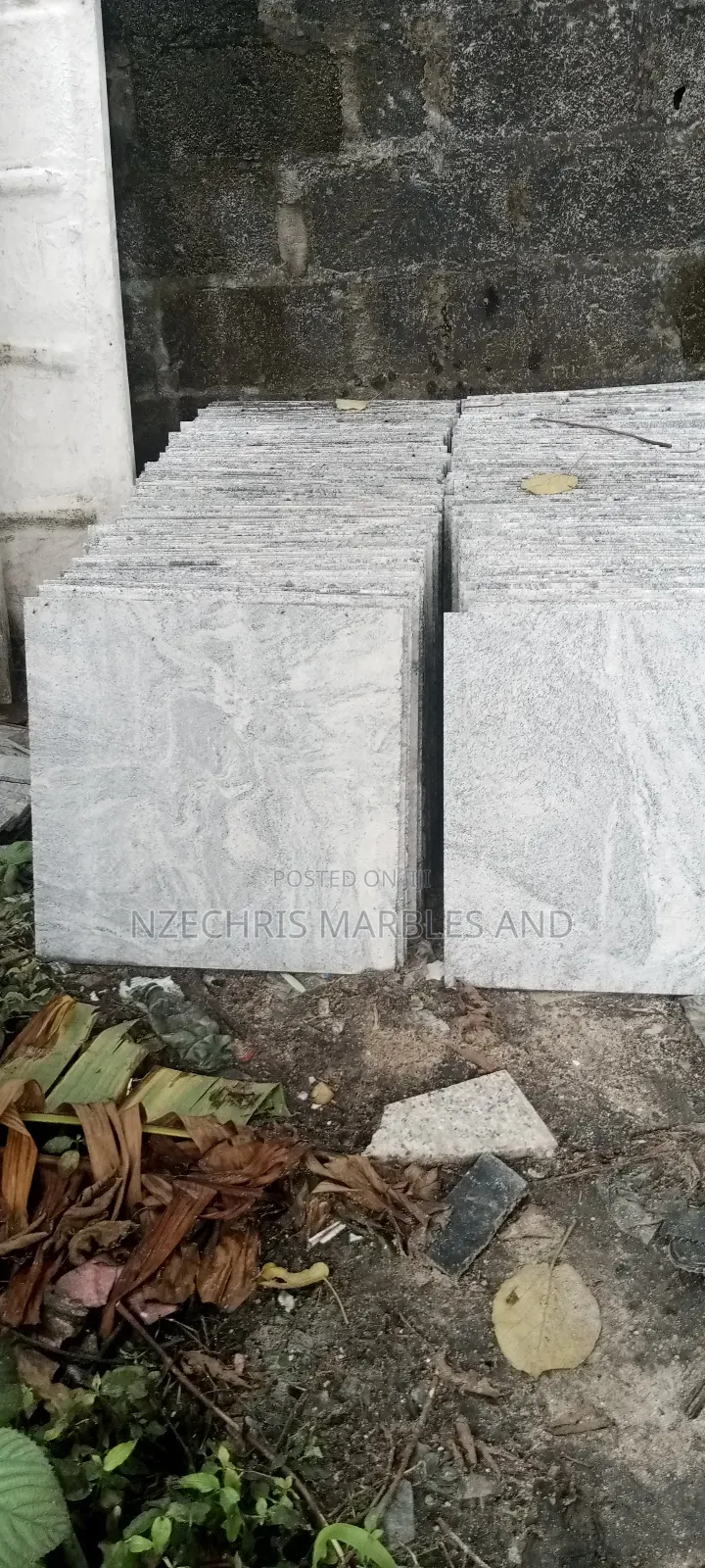 Nigerian Granite Tiles