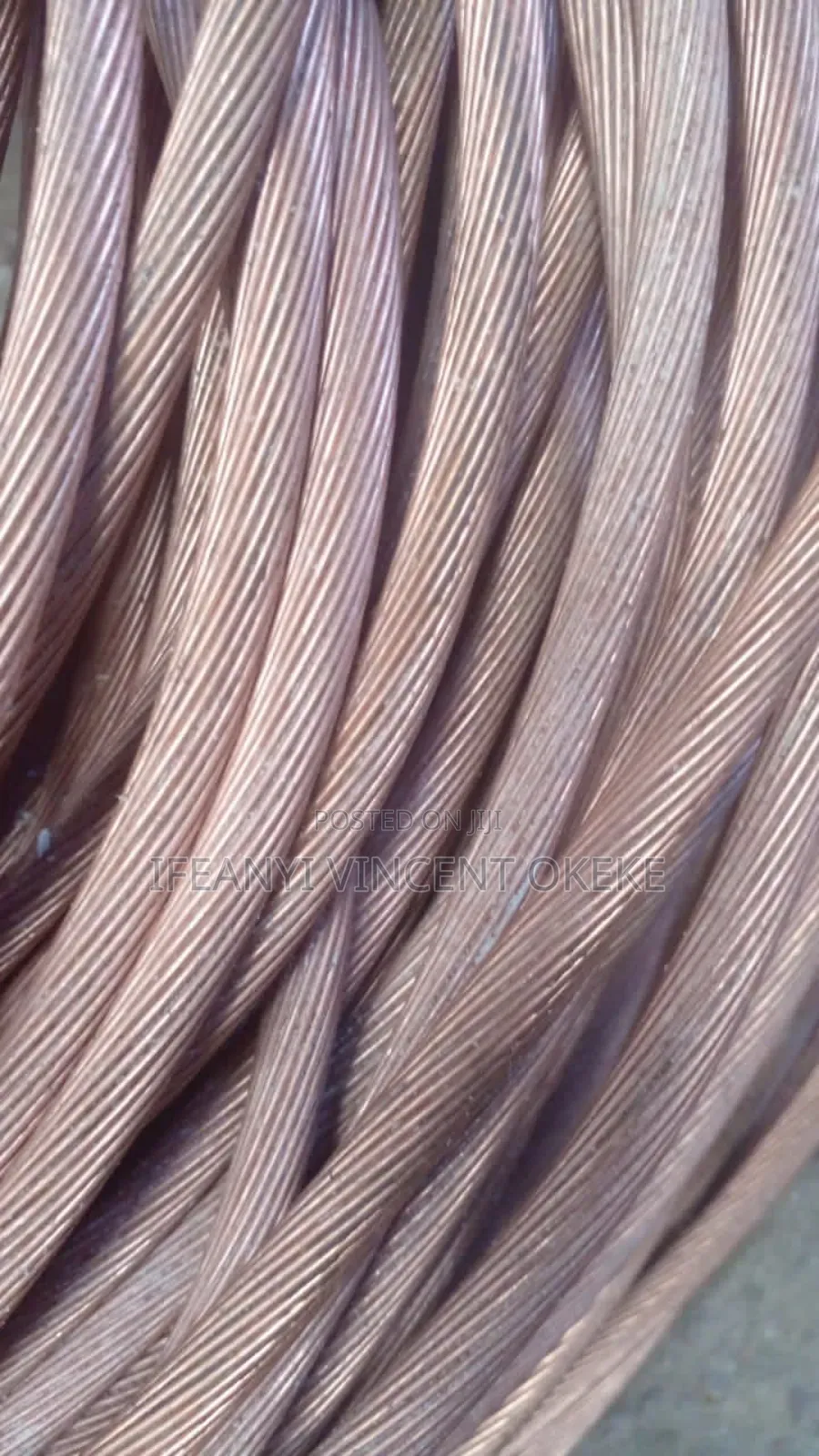 Ber Copper