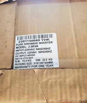 3.5kva 48v Yohako Inverter