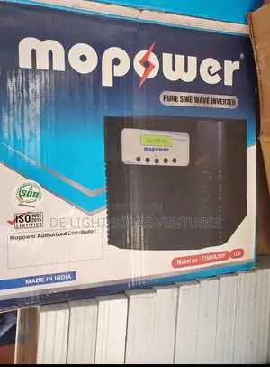 2750kva 24v Mopower Inverter