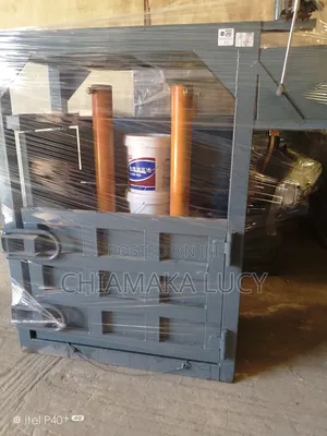 Bailing Machine
