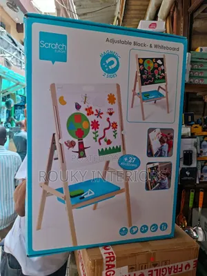 Big Double Sided Writing Board
