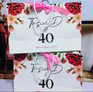 Paper Bag A3size (12x18inches)