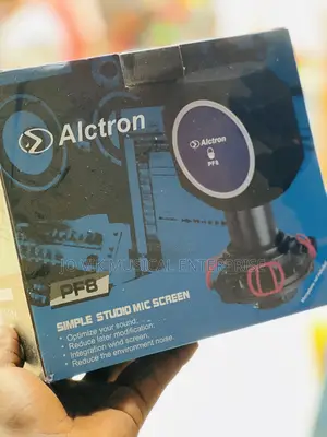Alctron Micfaom PF8