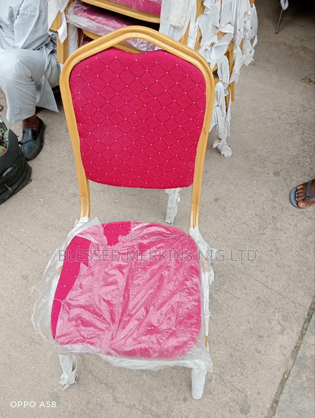 Banquet Chair
