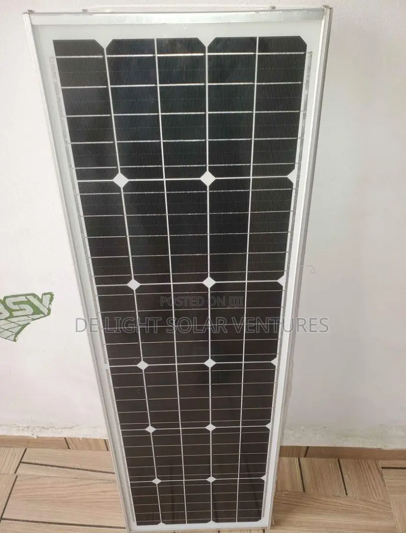 All in One Solar Street Light