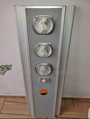 All in One Solar Street Light