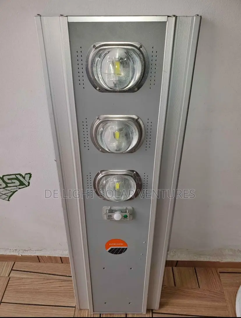 All in One Solar Street Light