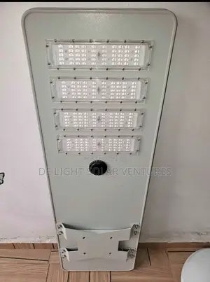 All in One Solar Street Light