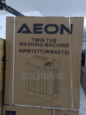 Affordable Aeon Awm10tt(Wmae10) Twin Tub Washing Machine