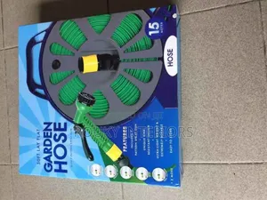 15M Garden Outdoor Automatic Retractable Hose Spray Nozzle