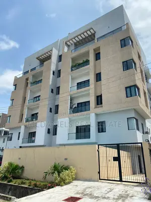 3bdrm Apartment in Old Ikoyi for rent