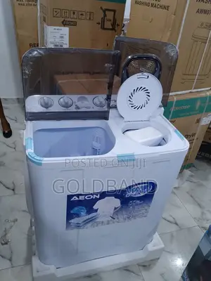 Original Aeon Awm10tt(Wmae10) Twin Tub Washing Machine