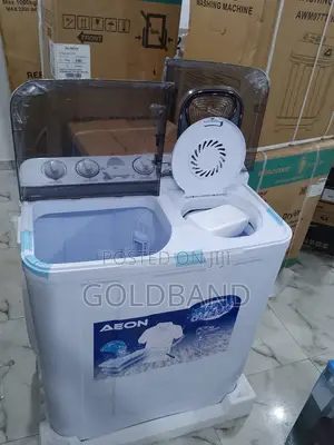 New Aeon Awm10tt(Wmae10) Twin Tub Washing Machine