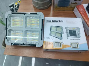 Solar Outdoor Light