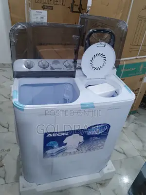 Brand New Aeon Awm10tt(Wmae10) Twin Tub Washing Machine