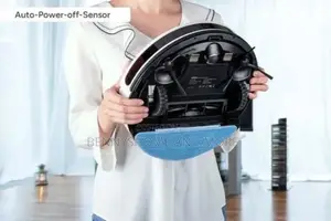 Kogan Robot Vacuum Cleaner With Remote and App Control