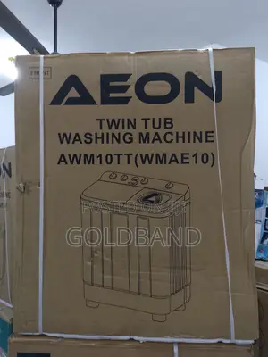 High Quality Aeon Awm10tt(Wmae10) Twin Tub Washing Machine