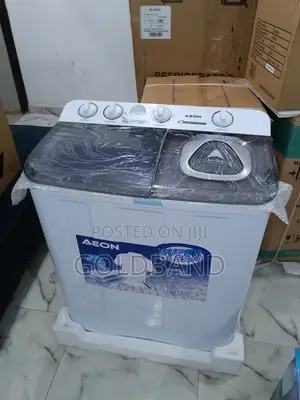 Best Quality Aeon Awm10tt(Wmae10) Twin Tub Washing Machine