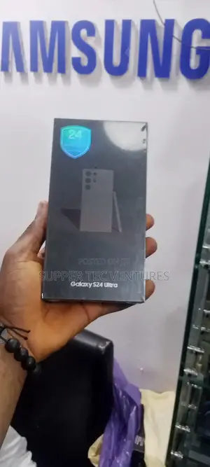 New Samsung Galaxy S24 Ultra 512 GB