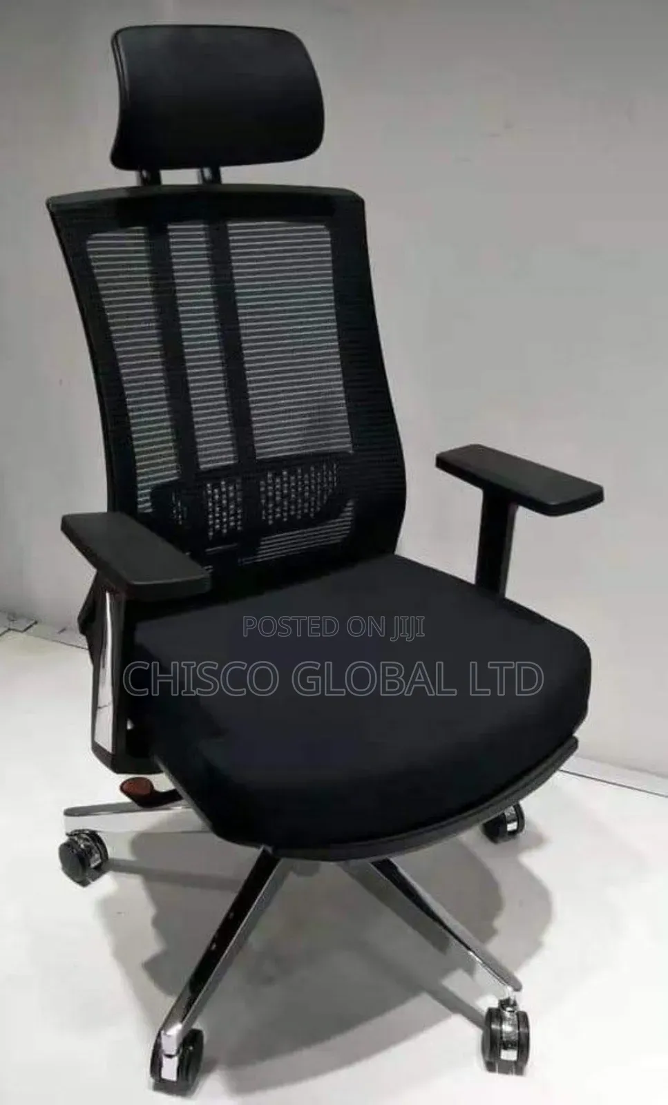 Office Chair (Ergonomic)