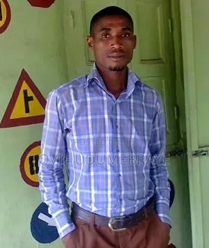 Boy of God, Ovie
