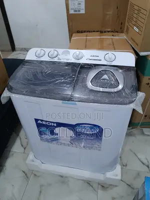 New Original Aeon Awm10tt(Wmae10) Twin Tub Washing Machine