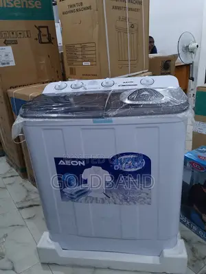Modern Aeon Awm10tt(Wmae10) Twin Tub Washing Machine
