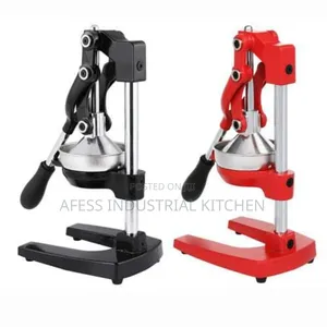 Orange Extractor (Manuel )