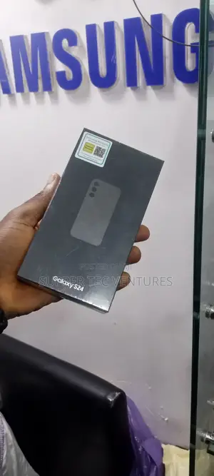 New Samsung Galaxy S24 256 GB