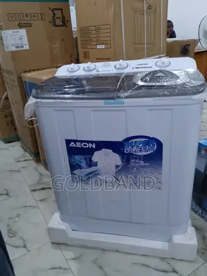 Standard Aeon Awm10tt(Wmae10) Twin Tub Washing Machine