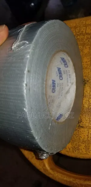 Adhesive Tape of Different Kinds