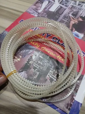 Rubber Belt for Continues Band Sealing